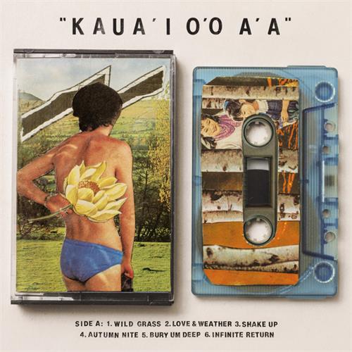 Gentle Friendly Kaua 'i O'O A'a (LP)